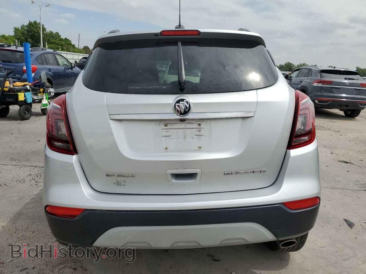 2018 BUICK ENCORE - VIN: KL4CJCSB2JB583407 - Фото 6