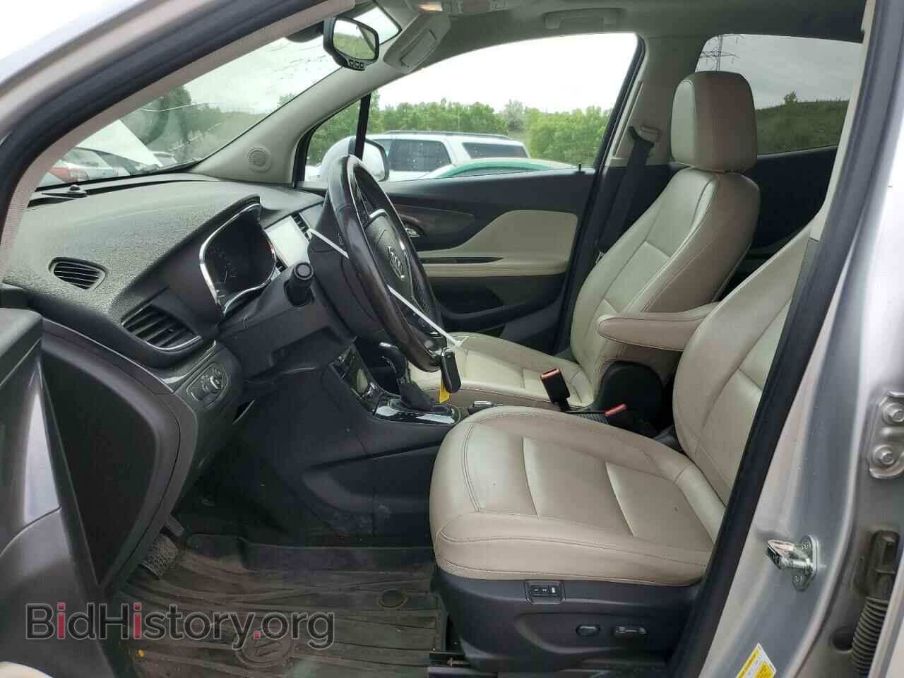 2018 BUICK ENCORE - VIN: KL4CJCSB2JB583407 - Фото 7