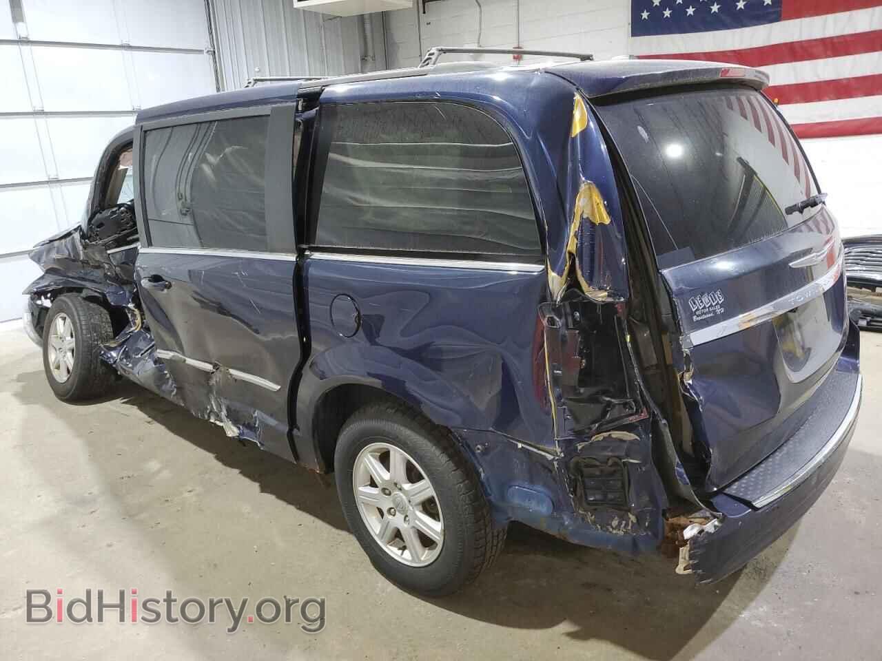 2012 CHRYSLER MINIVAN - VIN: 2C4RC1BG2CR314046 - Photo 2