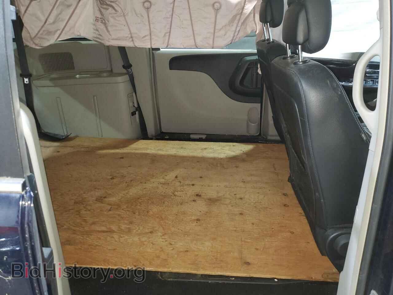 2012 CHRYSLER MINIVAN - VIN: 2C4RC1BG2CR314046 - Photo 11