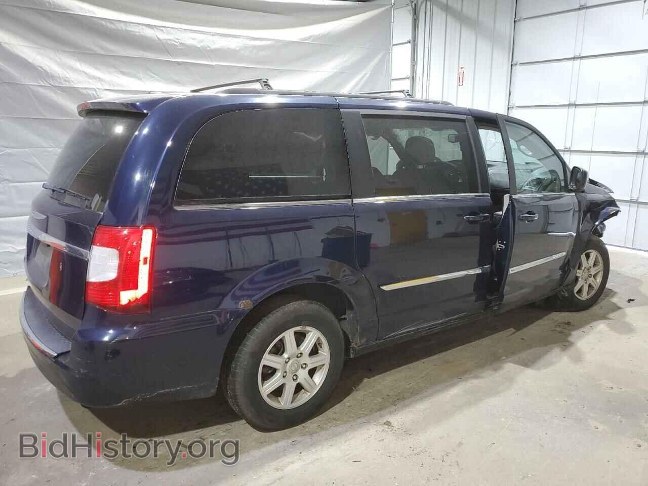 2012 CHRYSLER MINIVAN - VIN: 2C4RC1BG2CR314046 - Photo 3