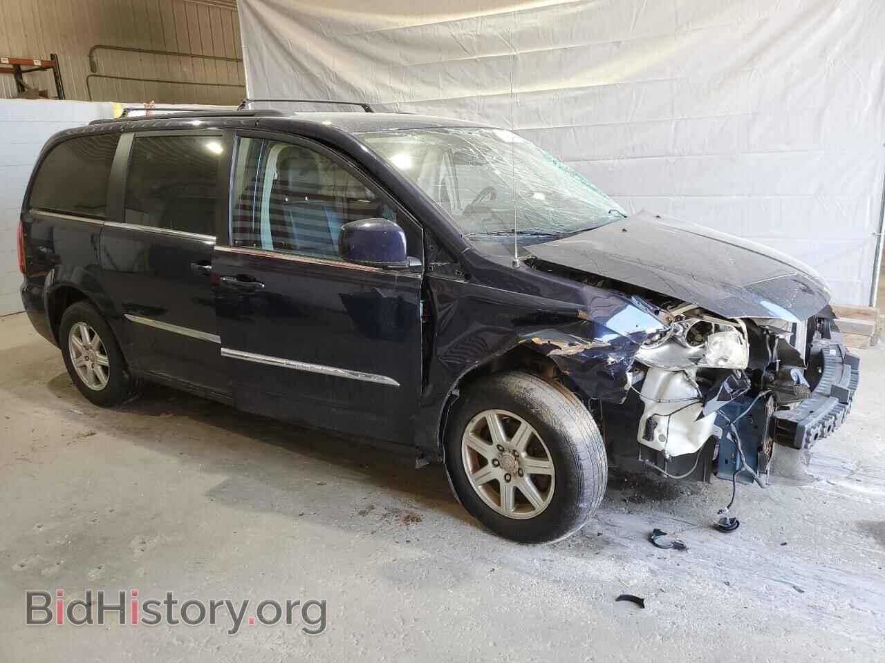 2012 CHRYSLER MINIVAN - VIN: 2C4RC1BG2CR314046 - Photo 4