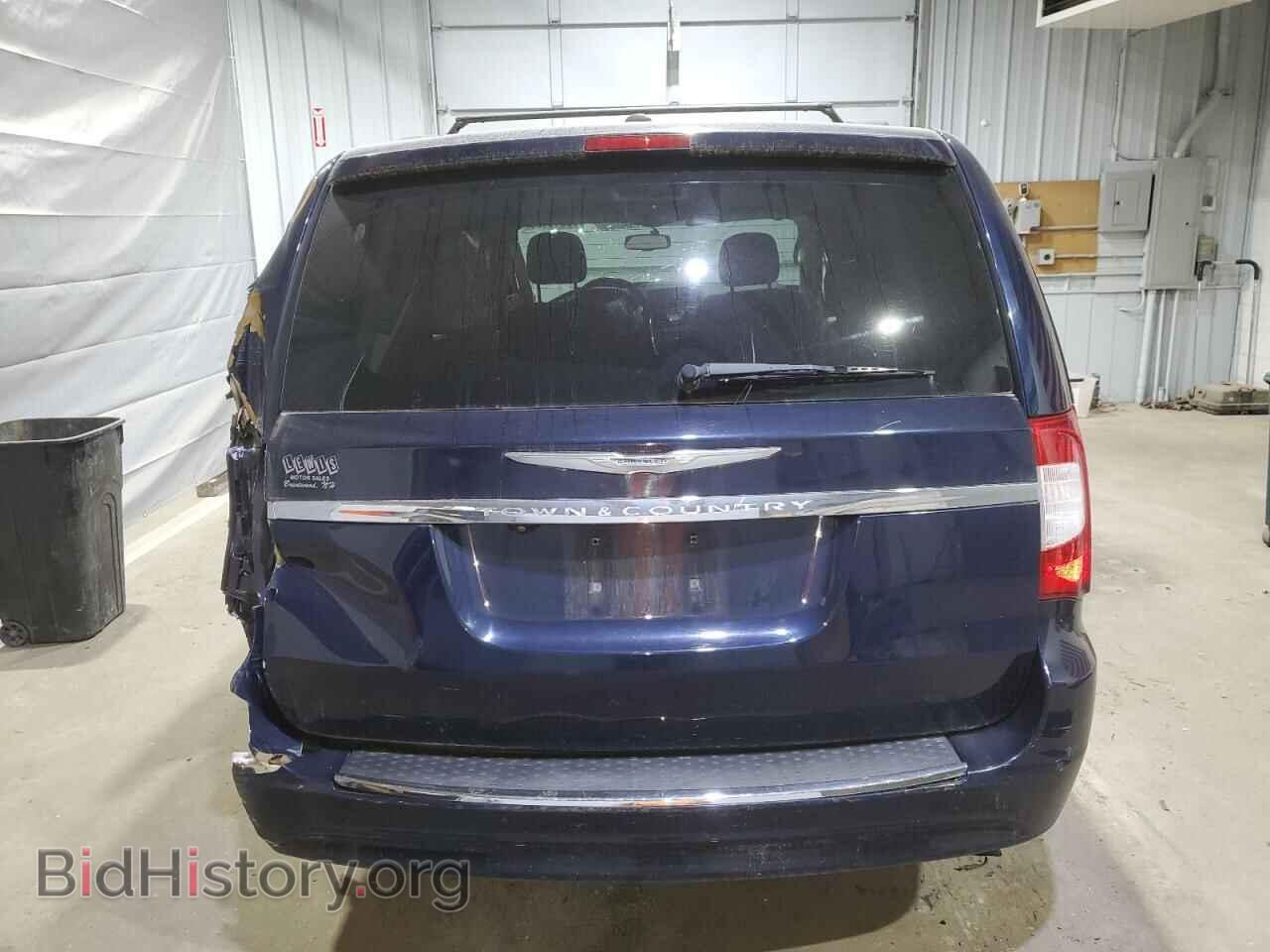 2012 CHRYSLER MINIVAN - VIN: 2C4RC1BG2CR314046 - Photo 6