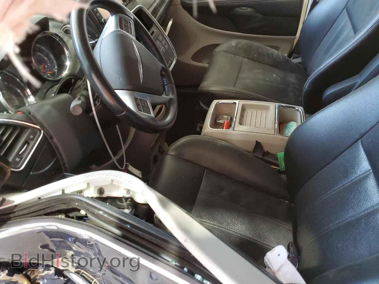 2012 CHRYSLER MINIVAN - VIN: 2C4RC1BG2CR314046 - Photo 7