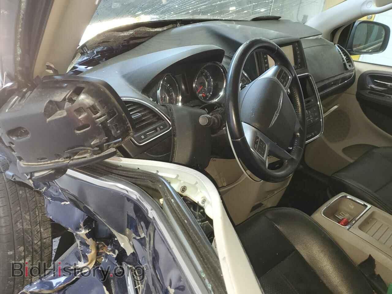 2012 CHRYSLER MINIVAN - VIN: 2C4RC1BG2CR314046 - Photo 8