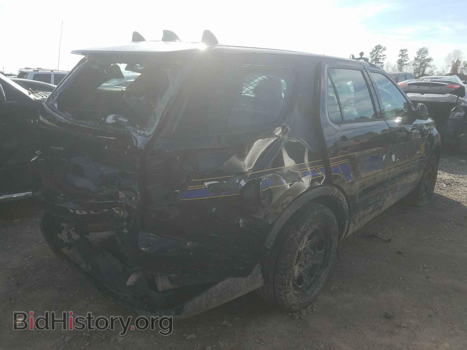 2016 FORD EXPLORER - VIN: 1FM5K8AR2GGC36478 - Photo 4