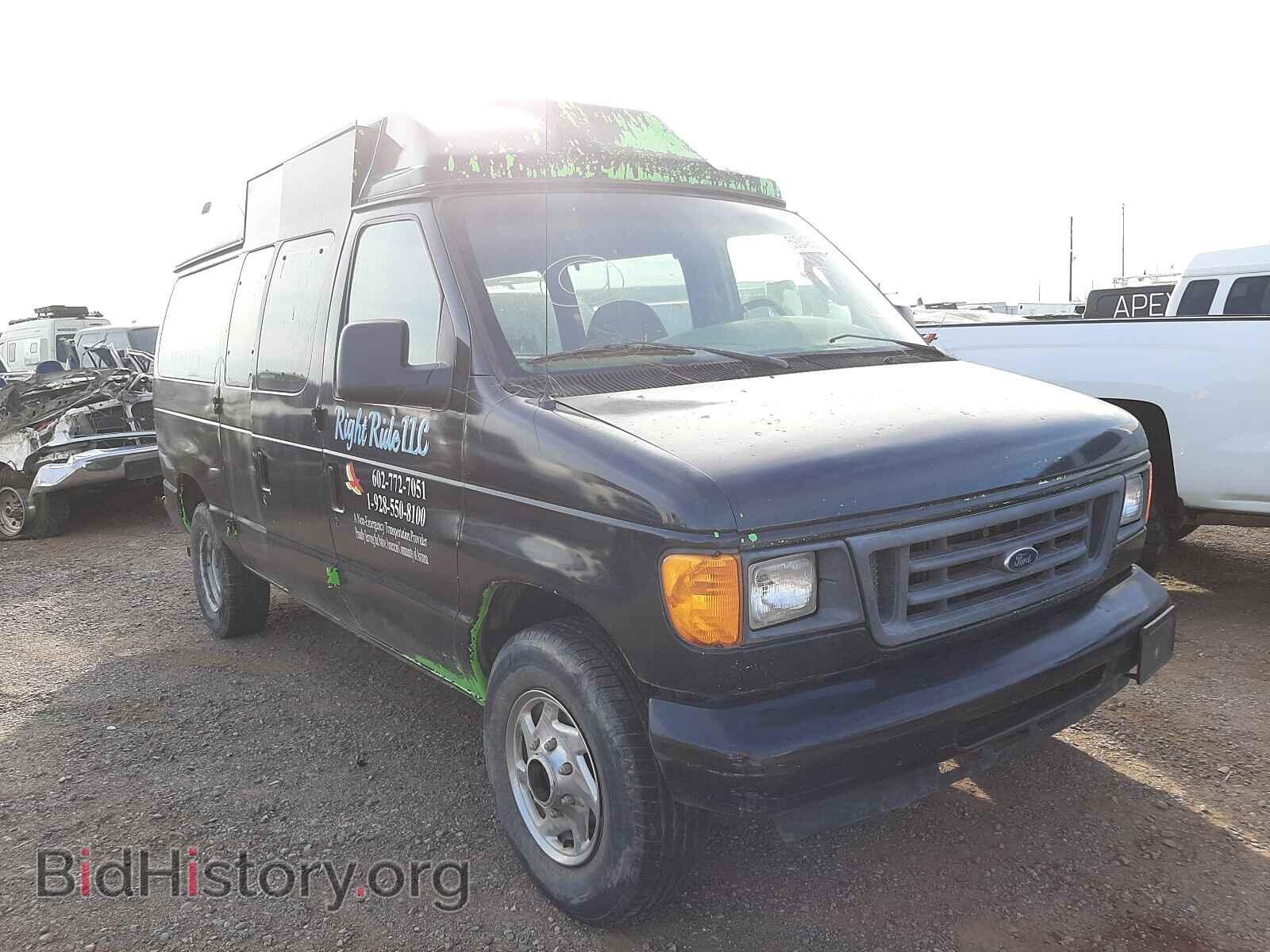Фотография 1FTNE24W96HA65960 - FORD ECONOLINE 2006