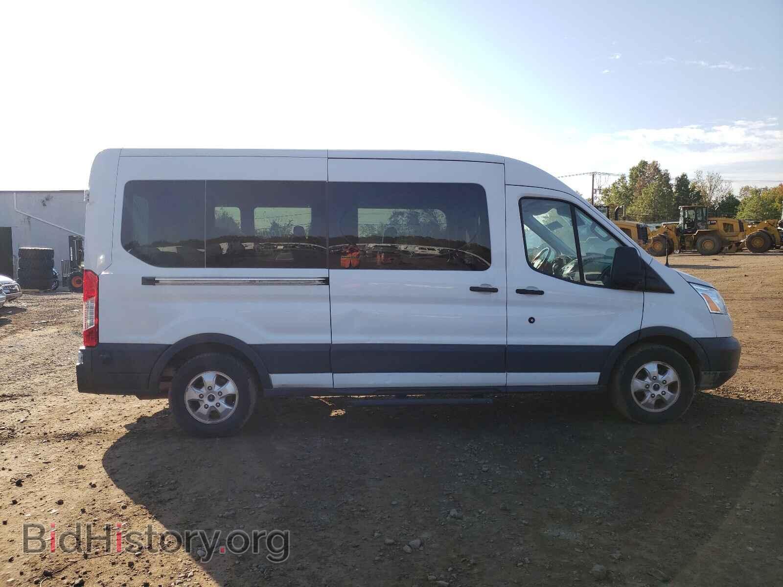 2017 FORD TRANSIT CO - VIN: 1FBZX2CM2HKA61660 - Фото 9