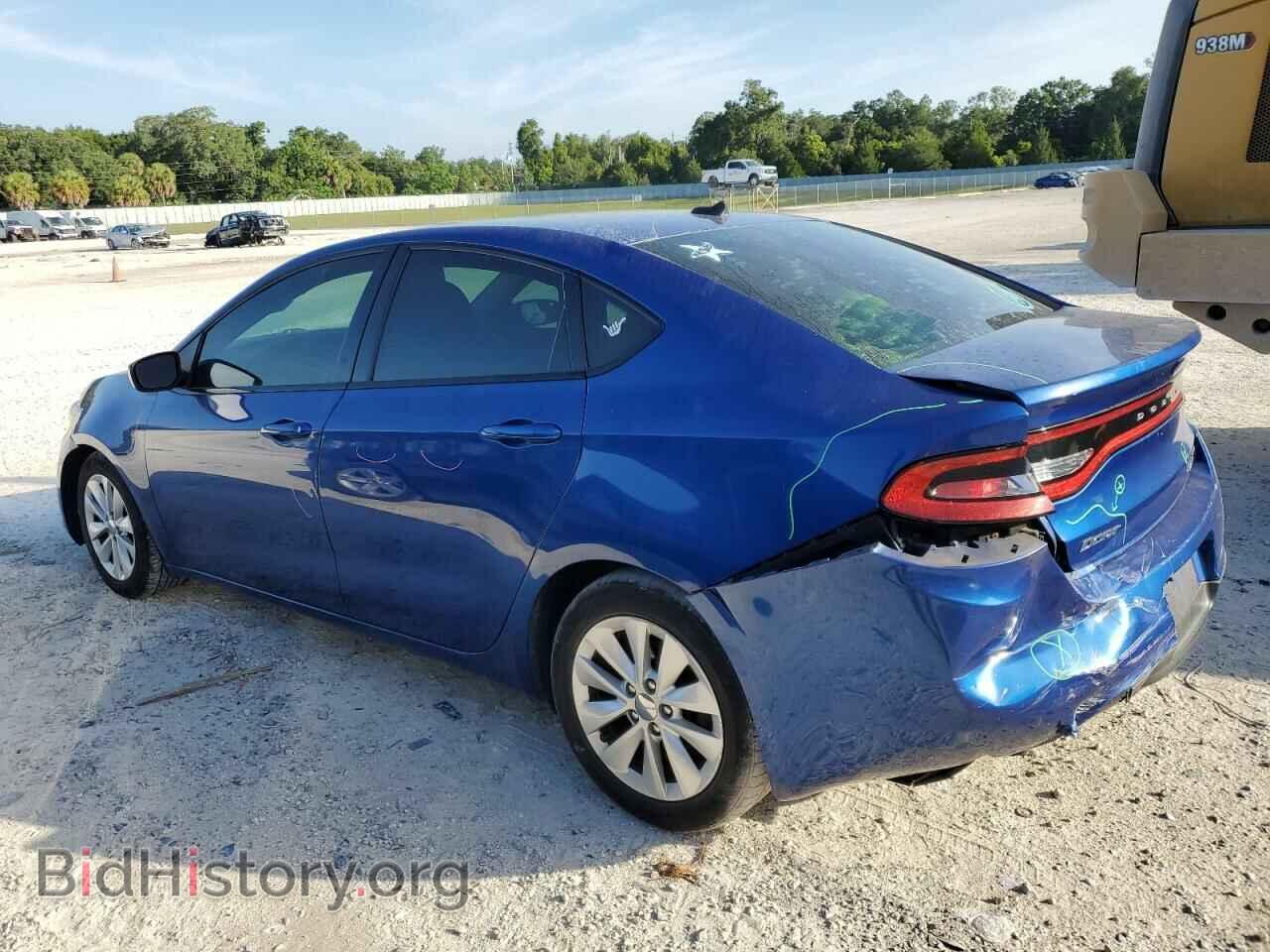 2014 DODGE DART - VIN: 1C3CDFBB4ED767437 - Photo 2