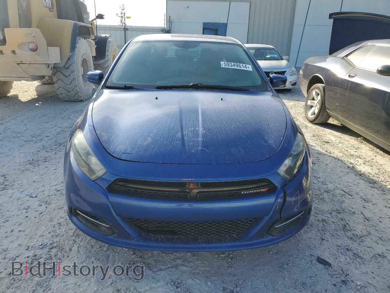 2014 DODGE DART - VIN: 1C3CDFBB4ED767437 - Photo 5