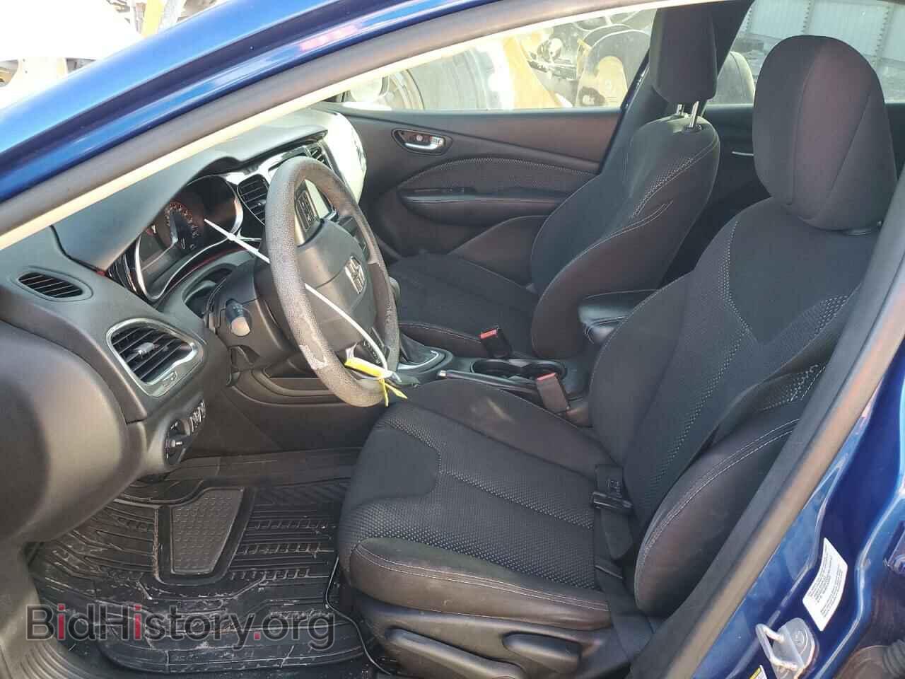 2014 DODGE DART - VIN: 1C3CDFBB4ED767437 - Photo 7