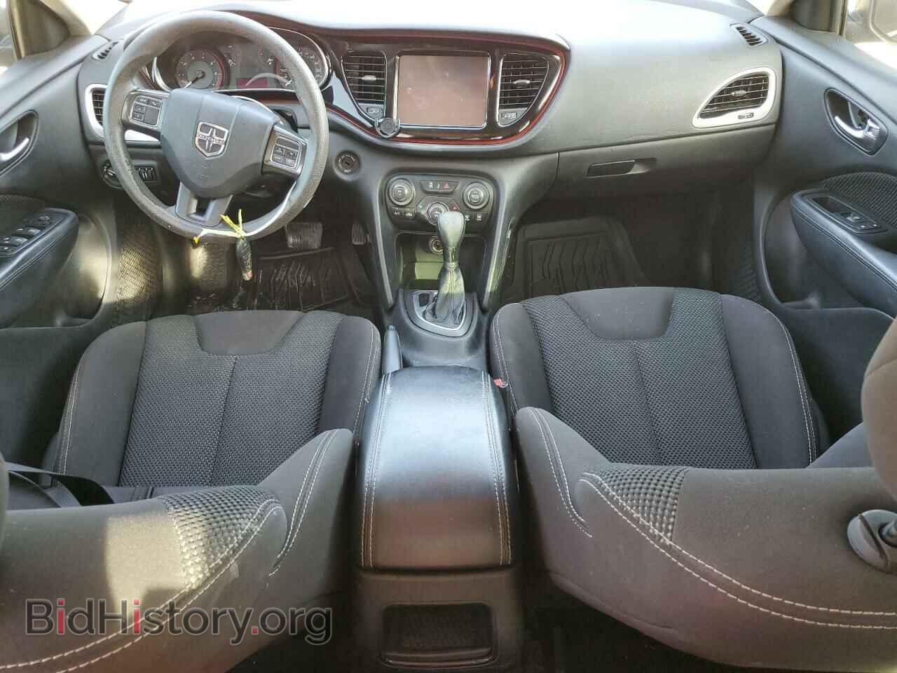 2014 DODGE DART - VIN: 1C3CDFBB4ED767437 - Photo 8