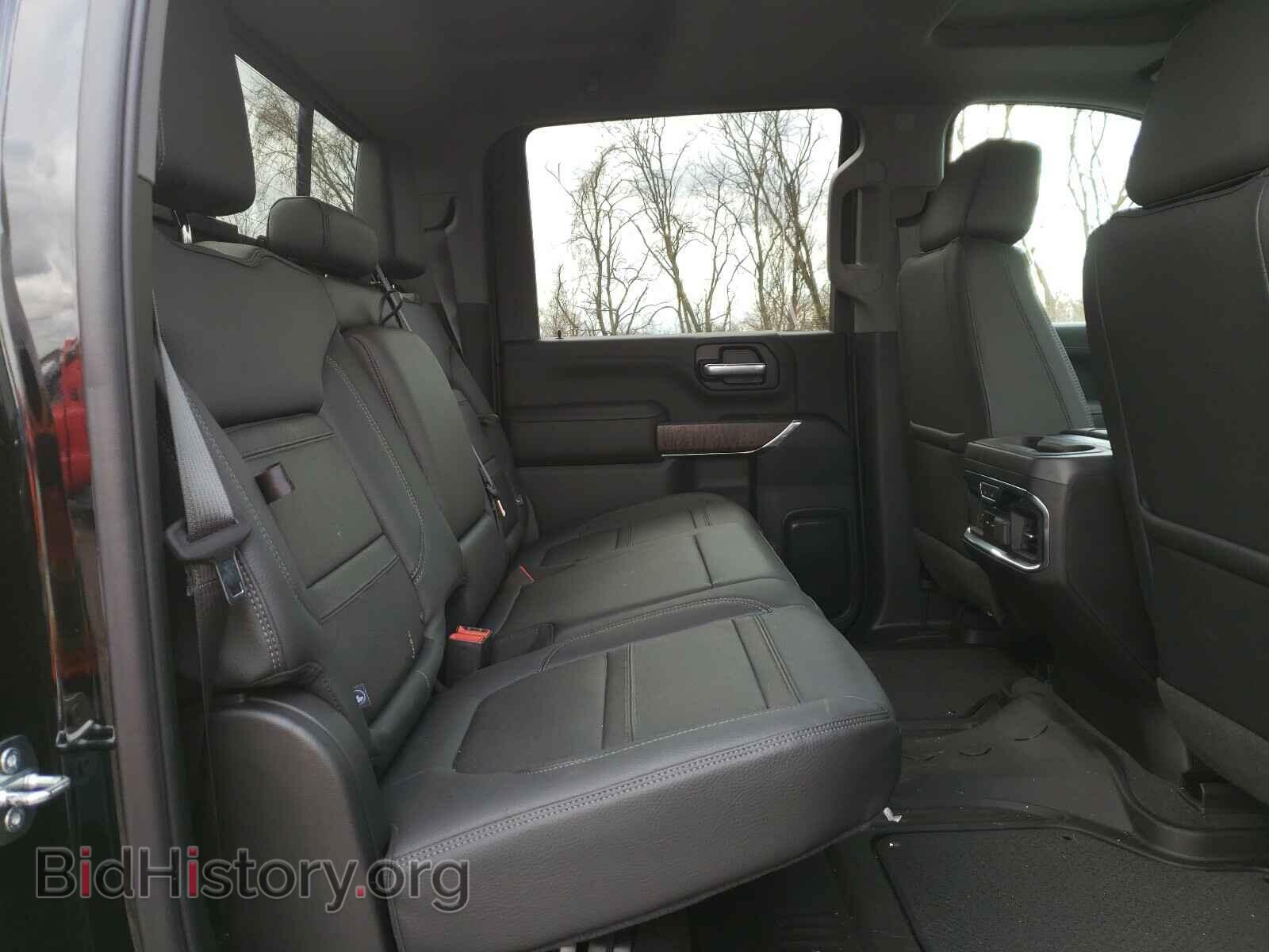 2021 GMC SIERRA - VIN: 1GT49REY0MF107112 - Фото 6
