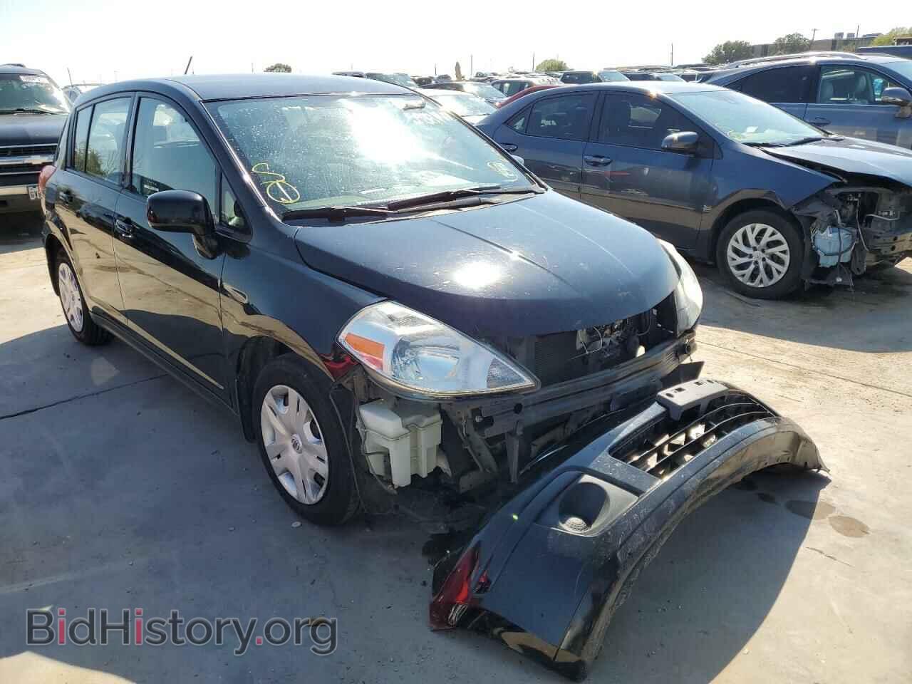 Фотография 3N1BC1CP8CL368421 - NISSAN VERSA 2012