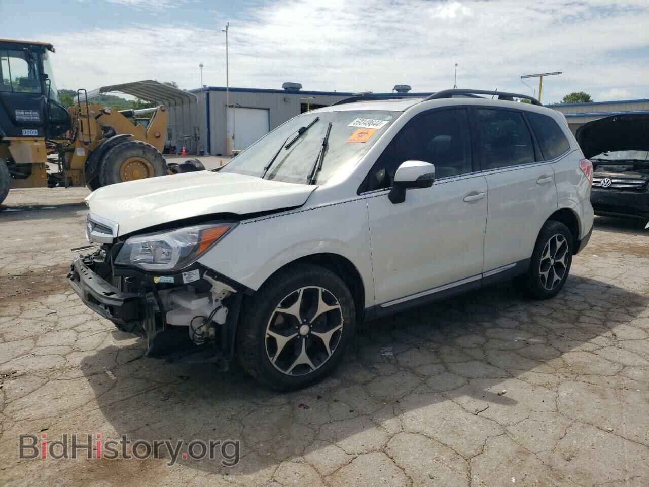 Photo JF2SJGUC7FH421227 - SUBARU FORESTER 2015