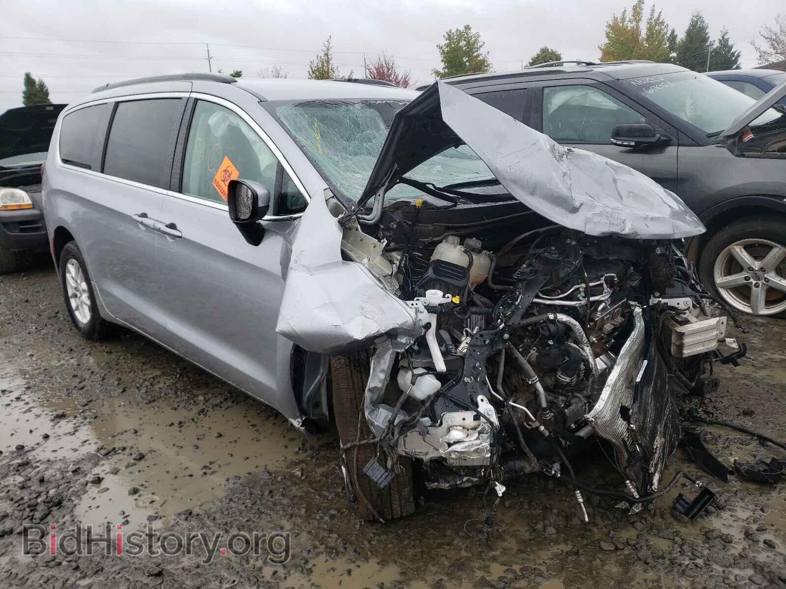 Фотография 2C4RC1DG5MR533825 - CHRYSLER MINIVAN 2021