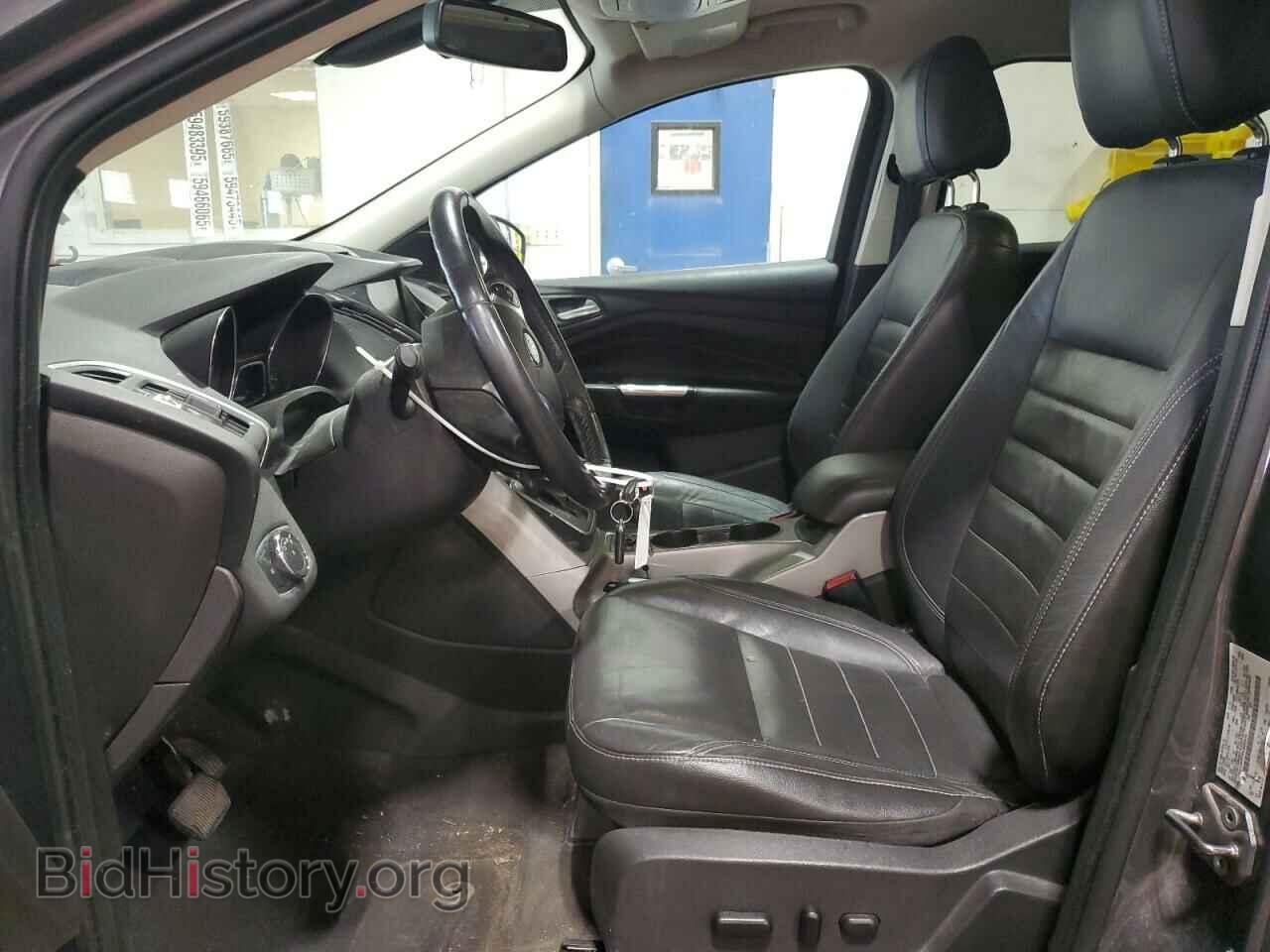 2013 FORD ESCAPE - VIN: 1FMCU9H97DUB84419 - Фото 7