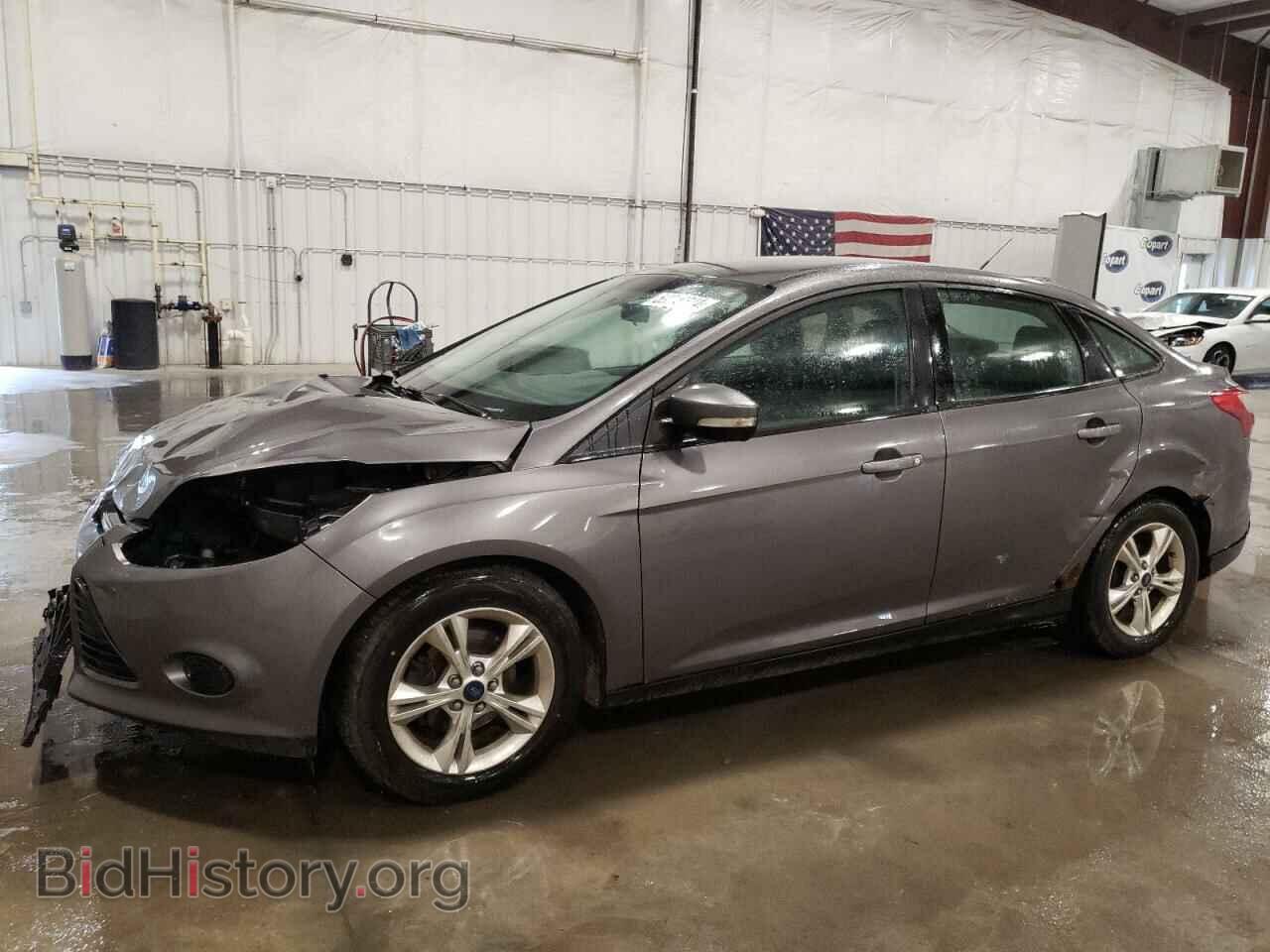 Фотография 1FADP3F21DL335060 - FORD FOCUS 2013