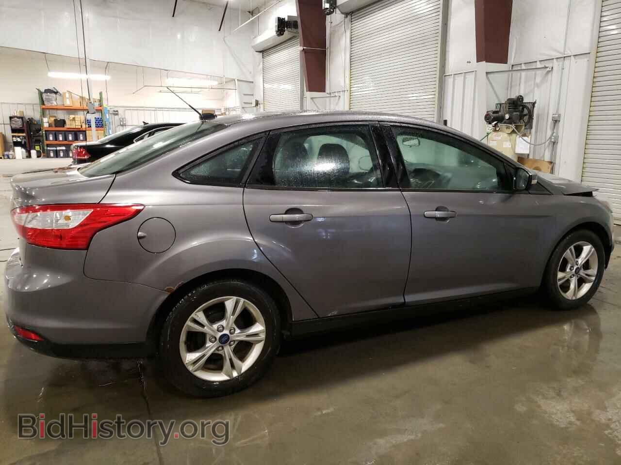 2013 FORD FOCUS - VIN: 1FADP3F21DL335060 - Фото 3