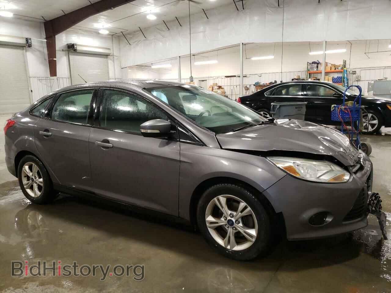2013 FORD FOCUS - VIN: 1FADP3F21DL335060 - Фото 4