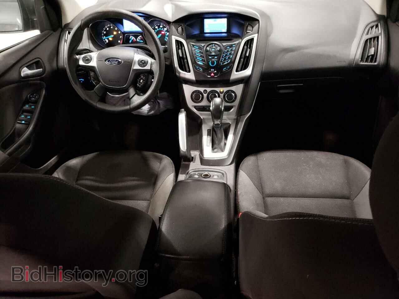 2013 FORD FOCUS - VIN: 1FADP3F21DL335060 - Фото 8
