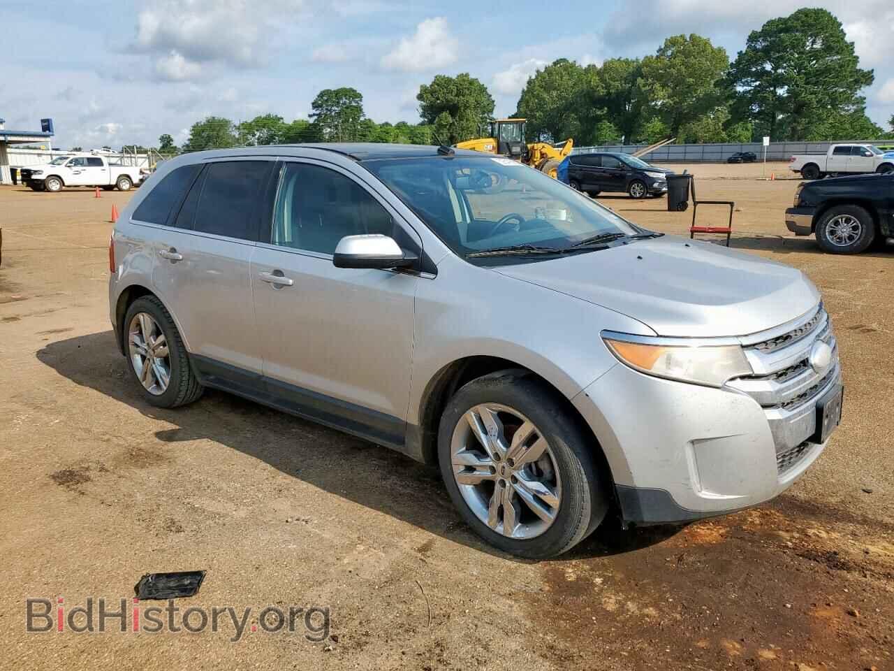 2012 FORD EDGE - VIN: 2FMDK3K9XCBA07058 - Фото 4