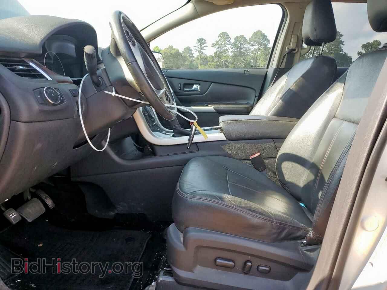 2012 FORD EDGE - VIN: 2FMDK3K9XCBA07058 - Фото 7