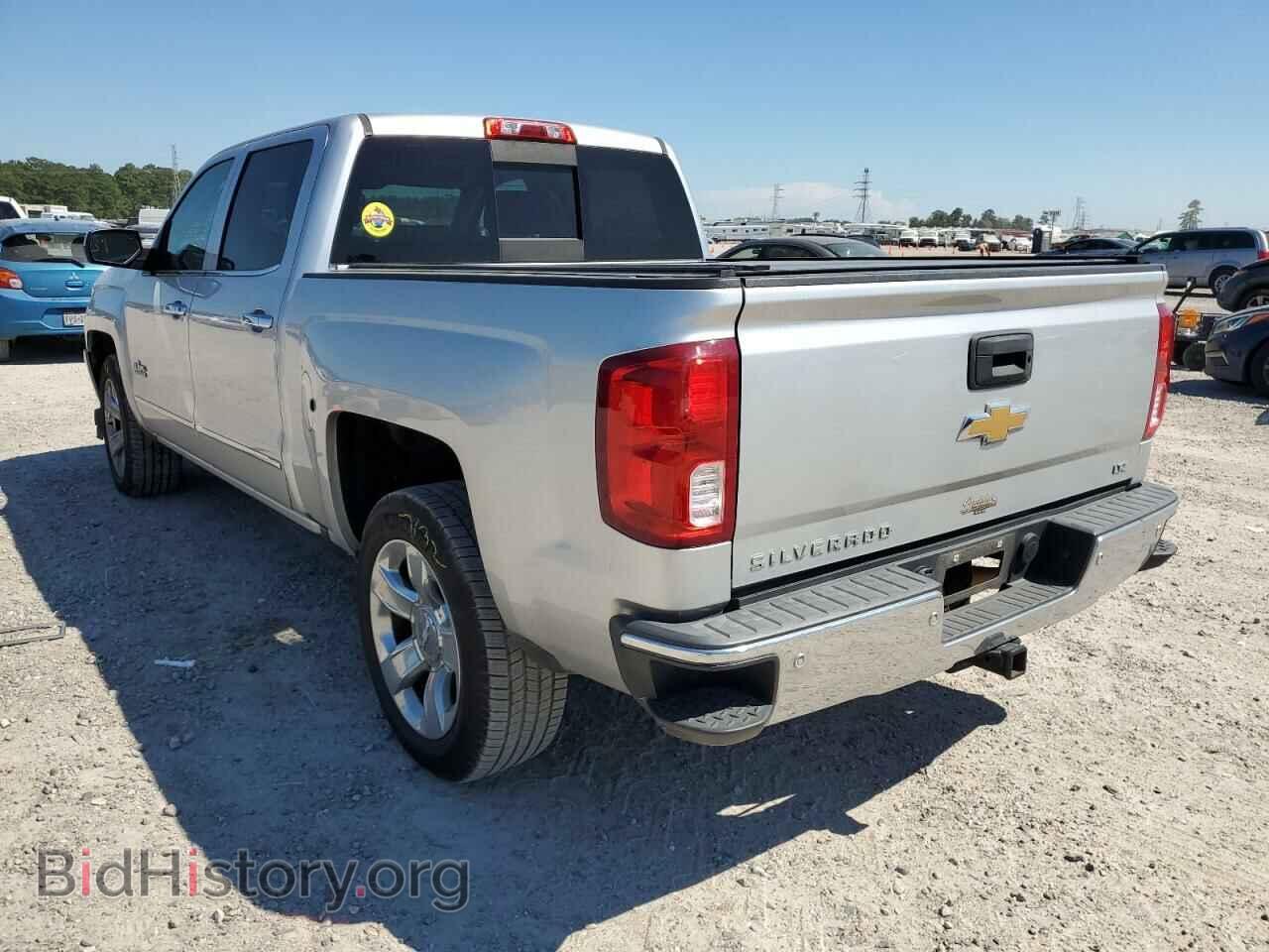 2017 CHEVROLET SILVERADO - VIN: 3GCPCSEC5HG293678 - Фото 3