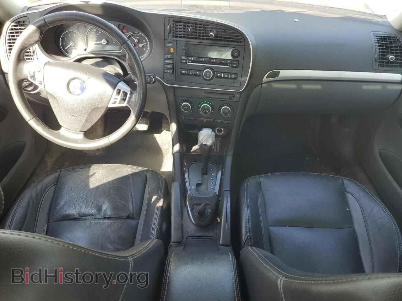 2007 SAAB 9 3 - VIN: YS3FD49YX71141069 - Фото 8