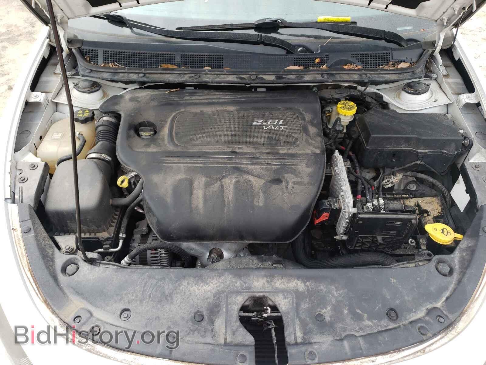 2013 DODGE DART - VIN: 1C3CDFBA1DD337791 - Photo 7