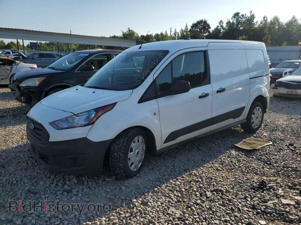 Фотография NM0LS7E22M1499505 - FORD TRANSIT 2021