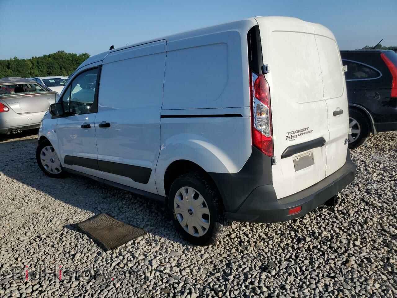 2021 FORD TRANSIT - VIN: NM0LS7E22M1499505 - Фото 2