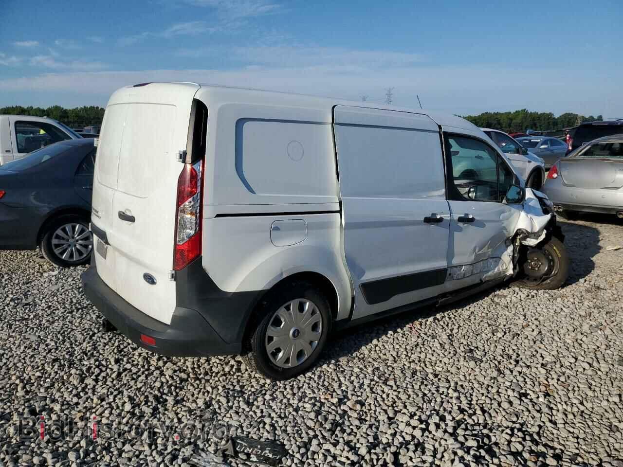 2021 FORD TRANSIT - VIN: NM0LS7E22M1499505 - Фото 3