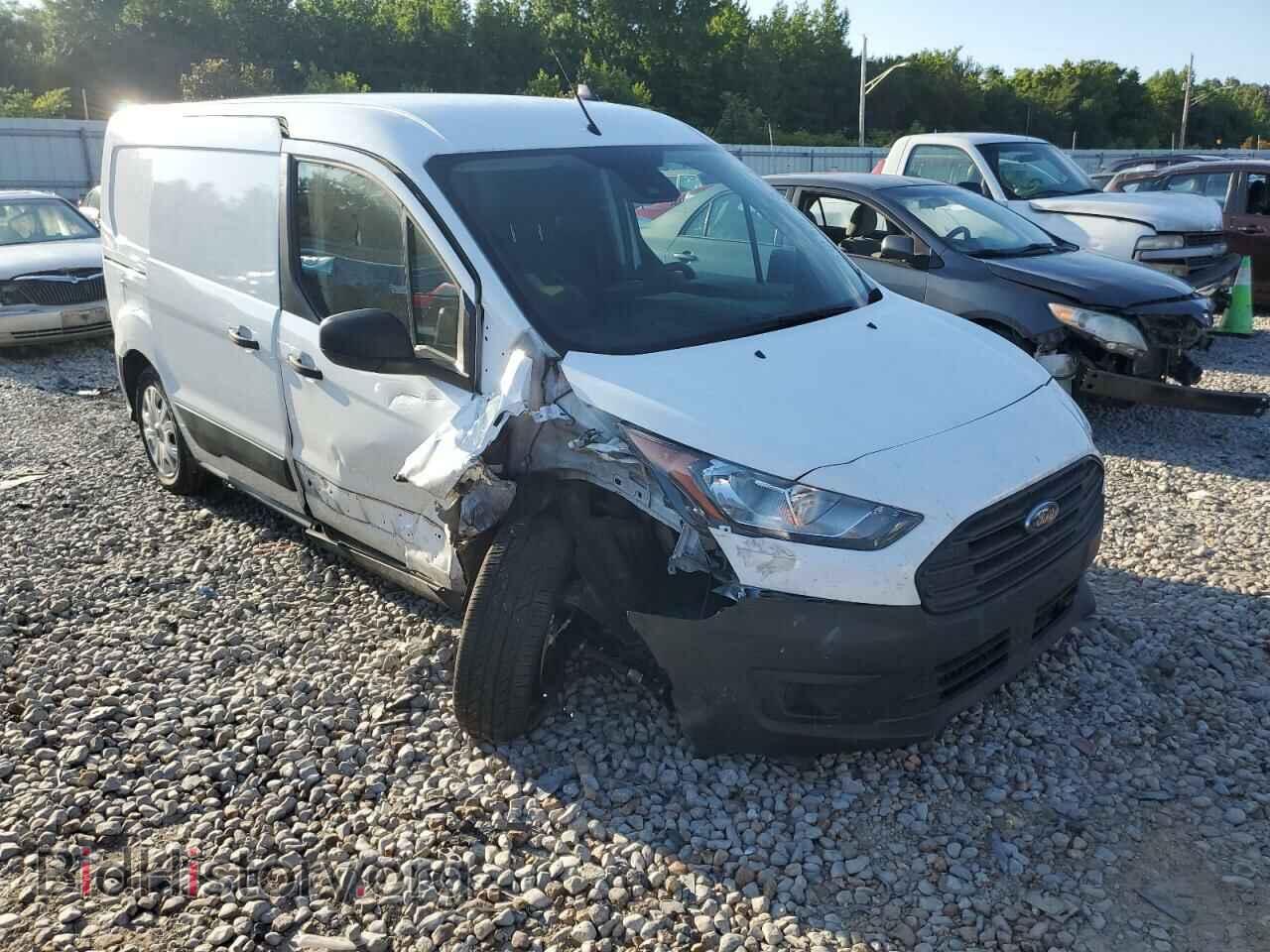 2021 FORD TRANSIT - VIN: NM0LS7E22M1499505 - Фото 4