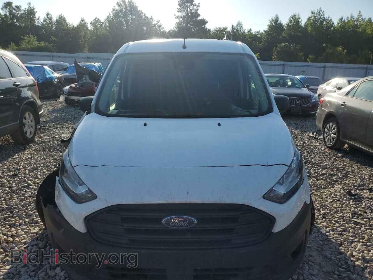 2021 FORD TRANSIT - VIN: NM0LS7E22M1499505 - Фото 5