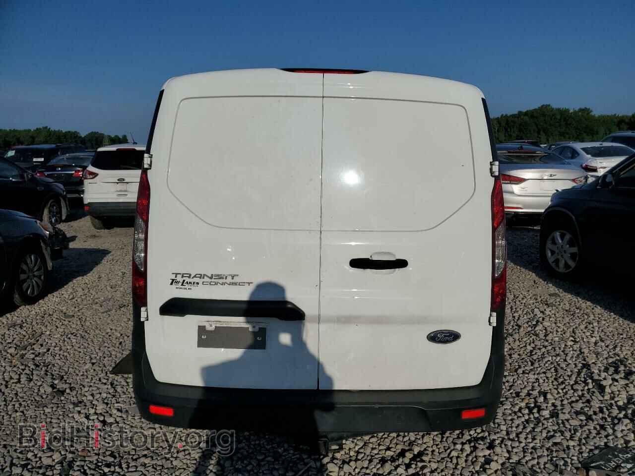 2021 FORD TRANSIT - VIN: NM0LS7E22M1499505 - Фото 6