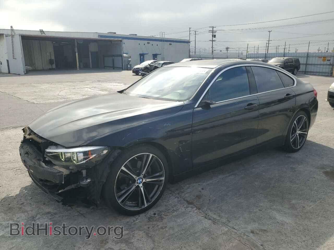 Фотография WBA4J1C54KBM18805 - BMW 4 SERIES 2019