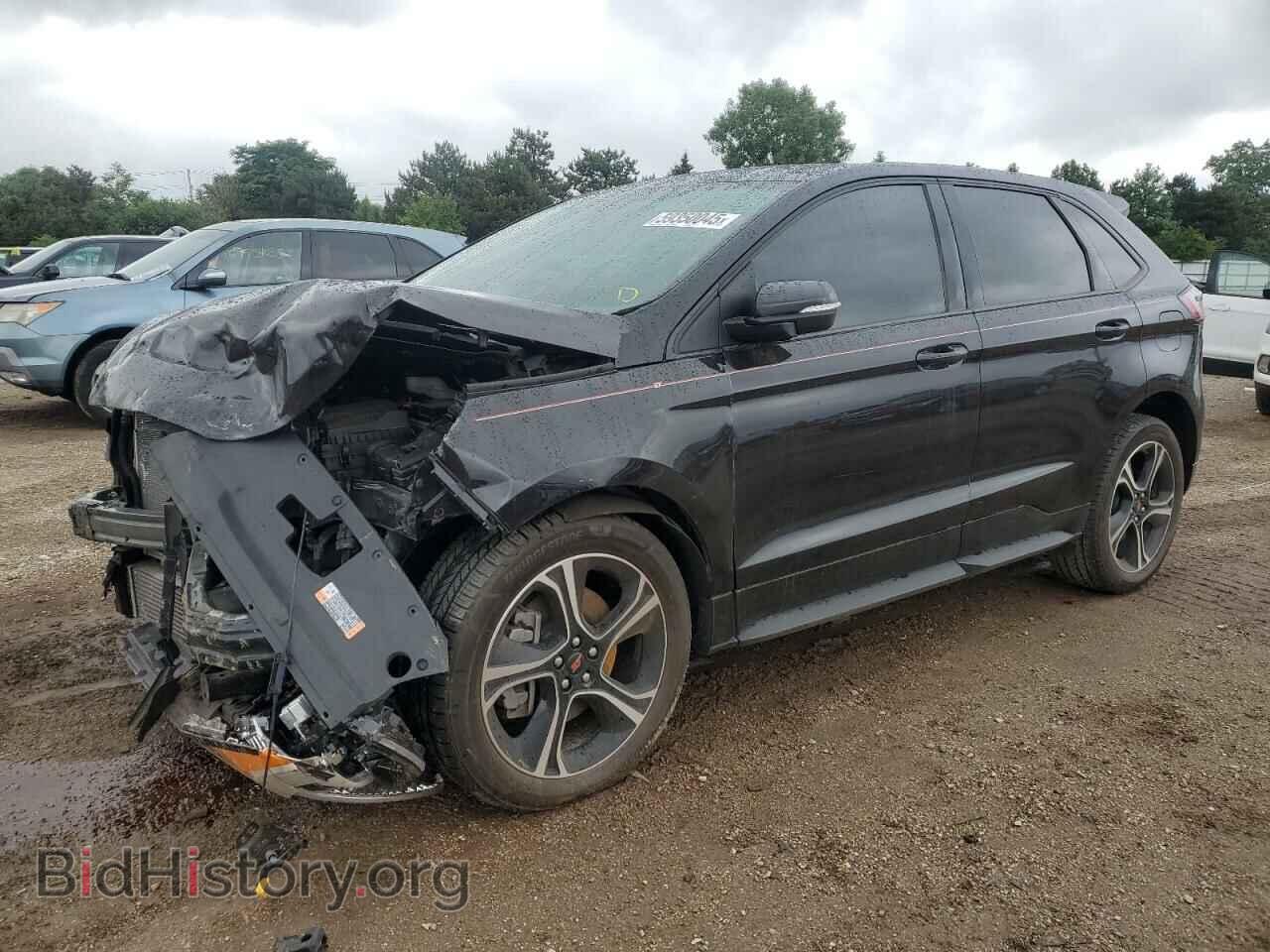 Фотография 2FMPK4AP3NBA48055 - FORD EDGE 2022