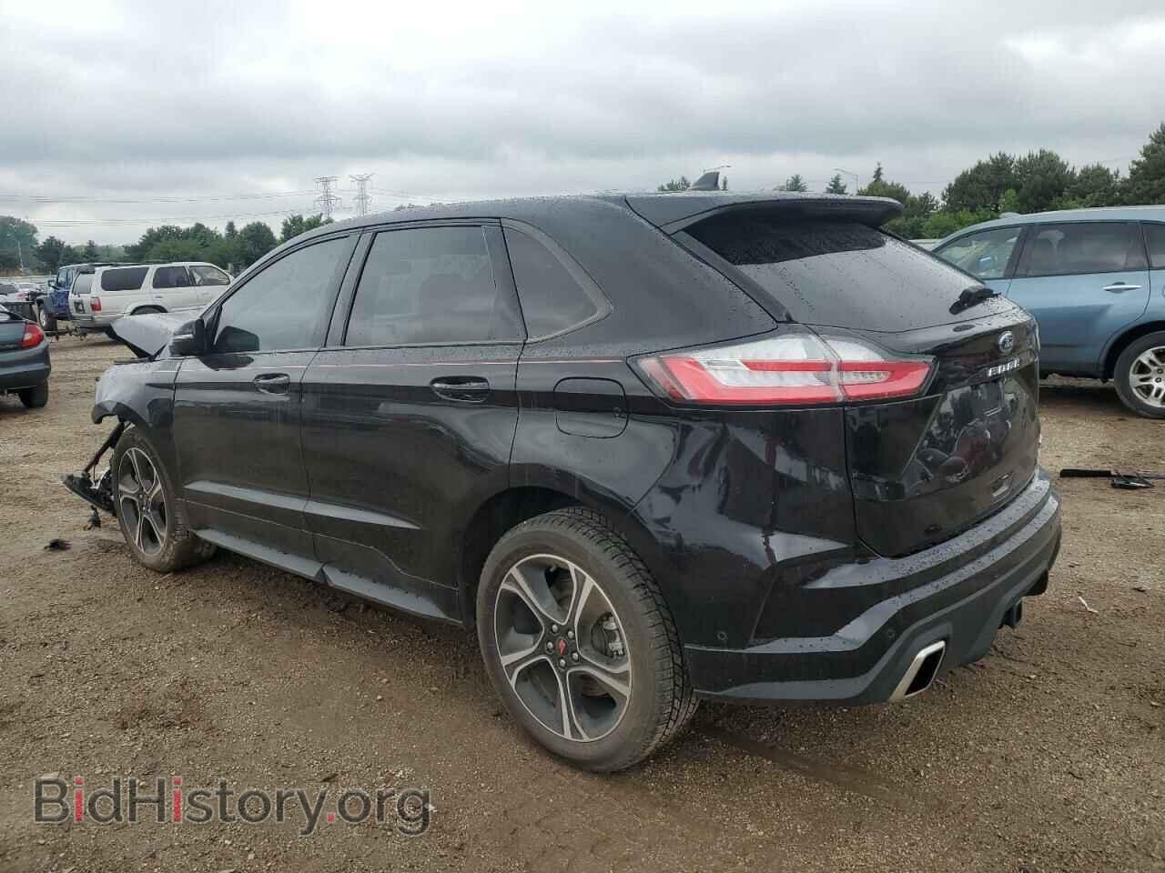 2022 FORD EDGE - VIN: 2FMPK4AP3NBA48055 - Фото 2