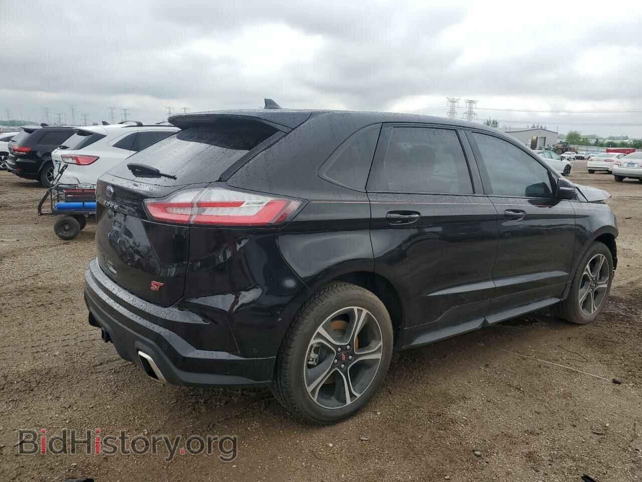 2022 FORD EDGE - VIN: 2FMPK4AP3NBA48055 - Фото 3