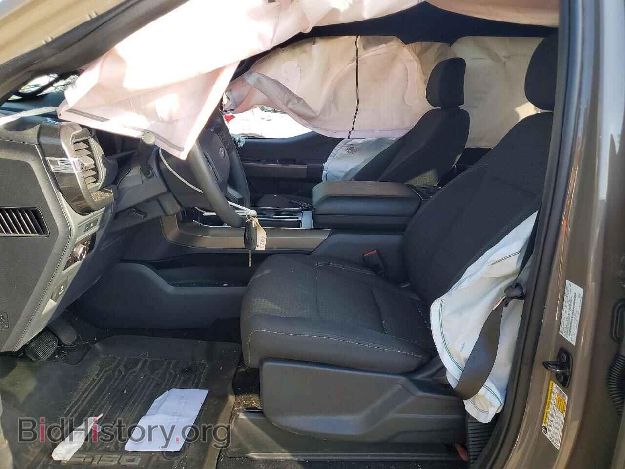 2025 FORD F150 - VIN: 1FTEW2LP7SFB23058 - Фото 7