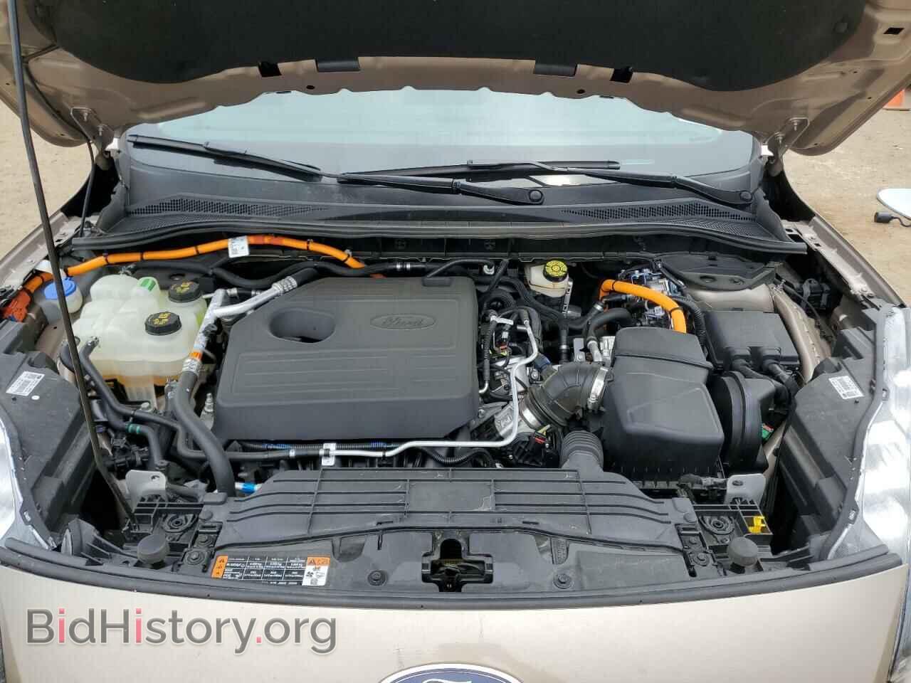 2020 FORD ESCAPE - VIN: 1FMCU9DZ2LUA70610 - Photo 11