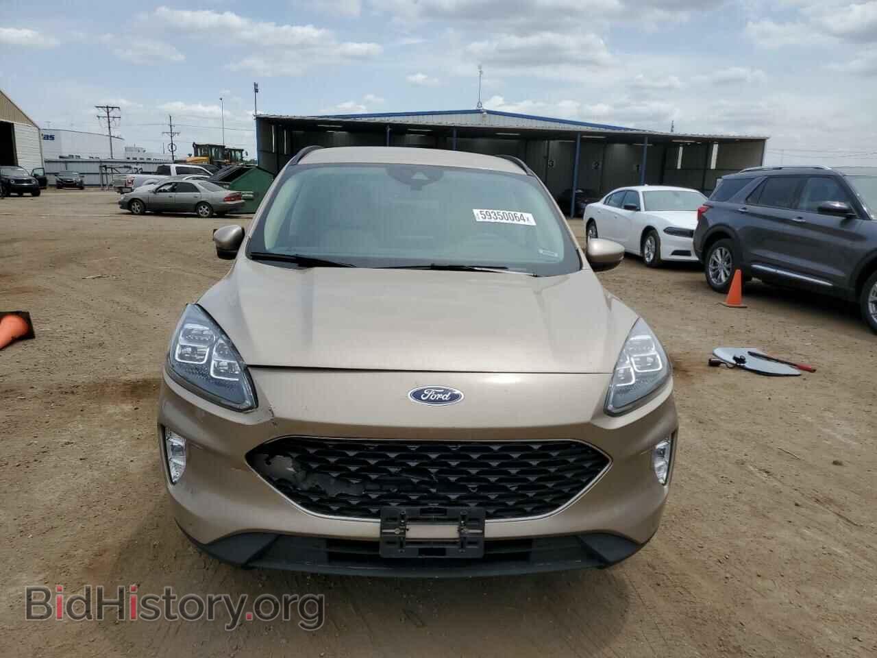 2020 FORD ESCAPE - VIN: 1FMCU9DZ2LUA70610 - Photo 5