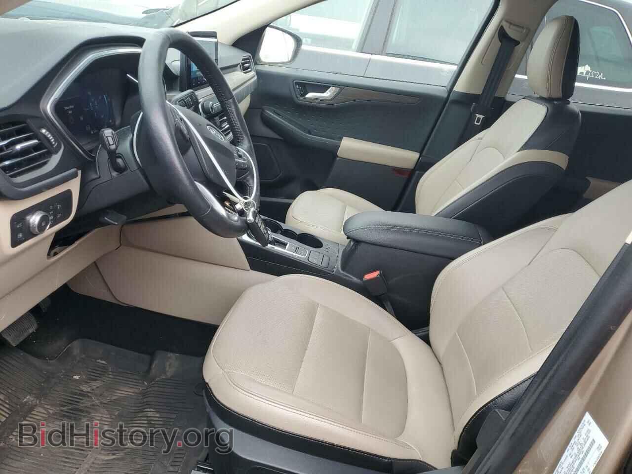 2020 FORD ESCAPE - VIN: 1FMCU9DZ2LUA70610 - Photo 7