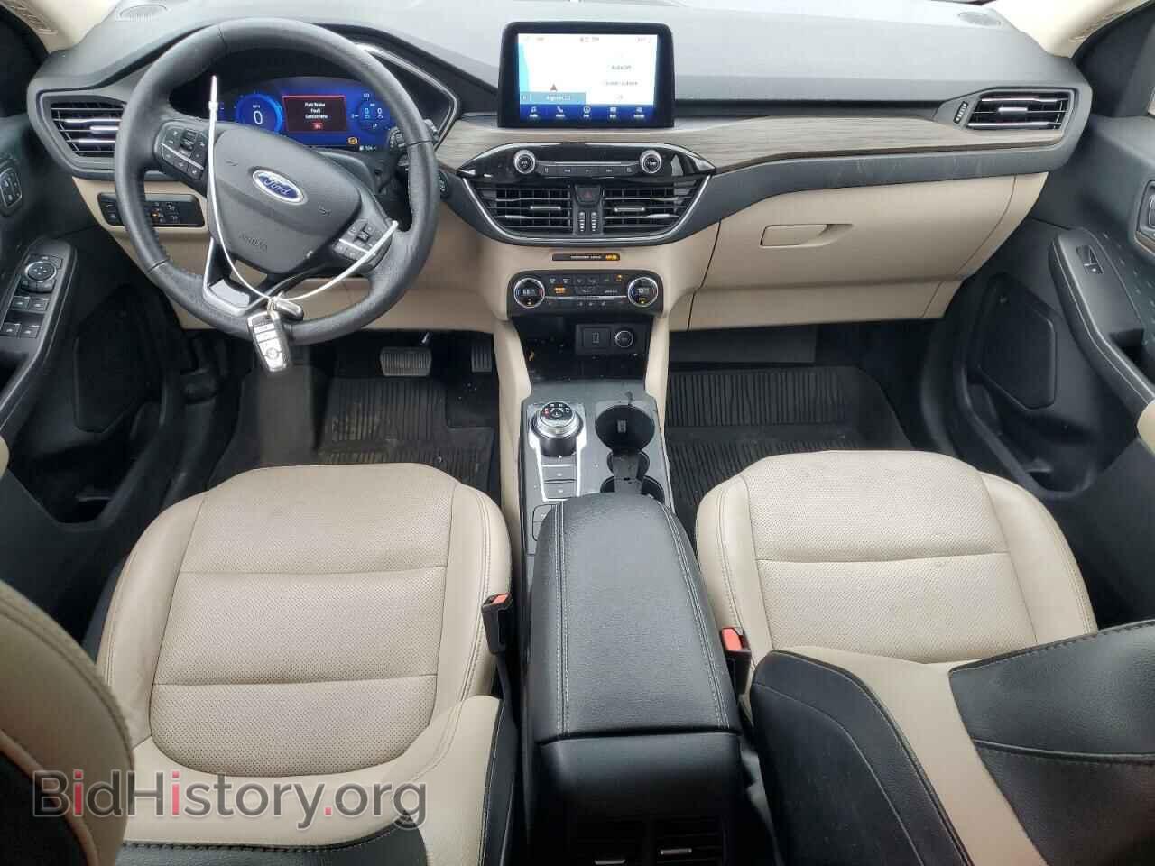 2020 FORD ESCAPE - VIN: 1FMCU9DZ2LUA70610 - Photo 8