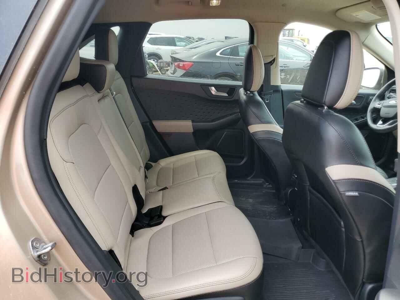 2020 FORD ESCAPE - VIN: 1FMCU9DZ2LUA70610 - Photo 10