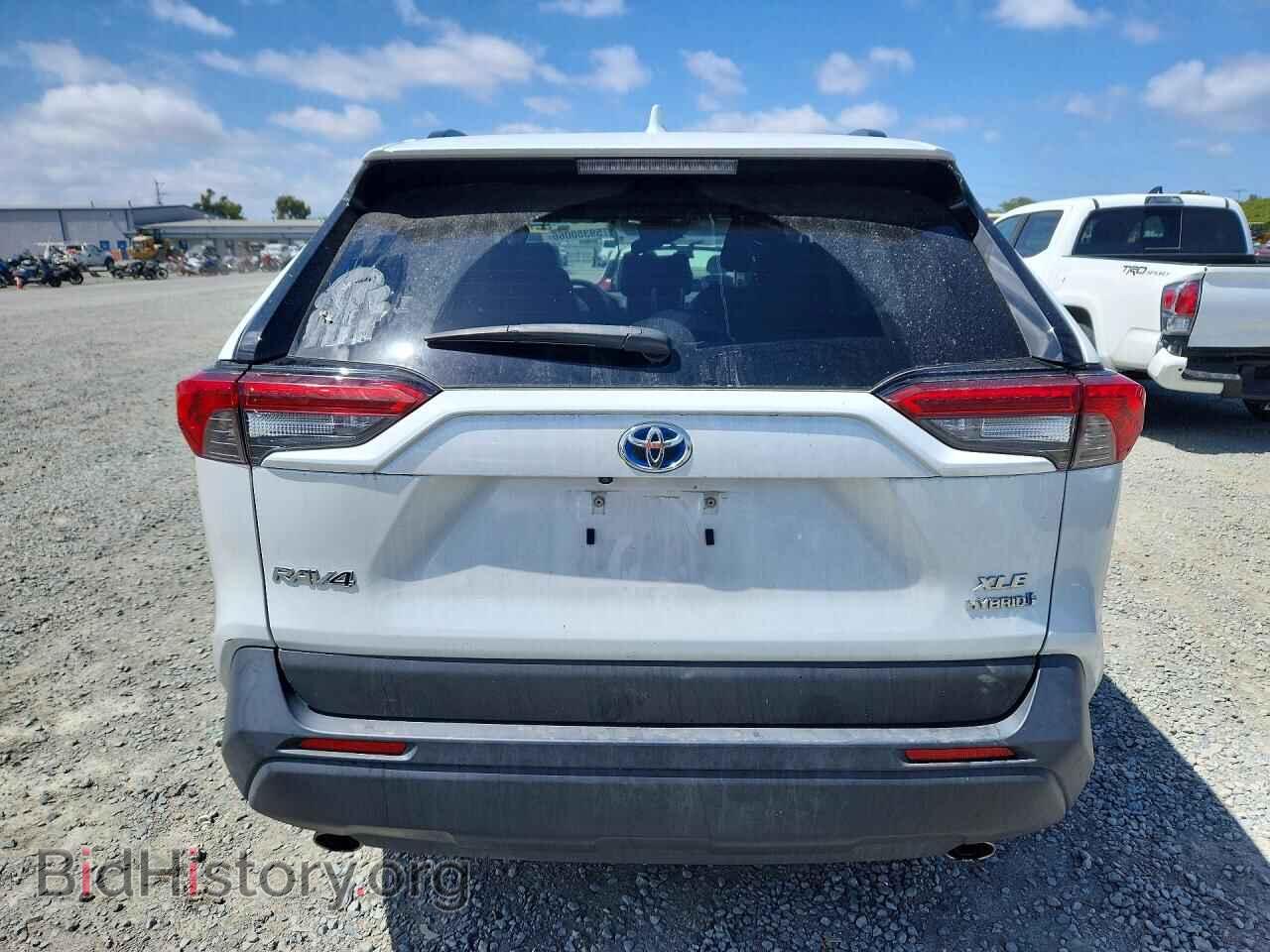 2023 TOYOTA RAV4 - VIN: JTMB6RFV7PD545629 - Фото 6