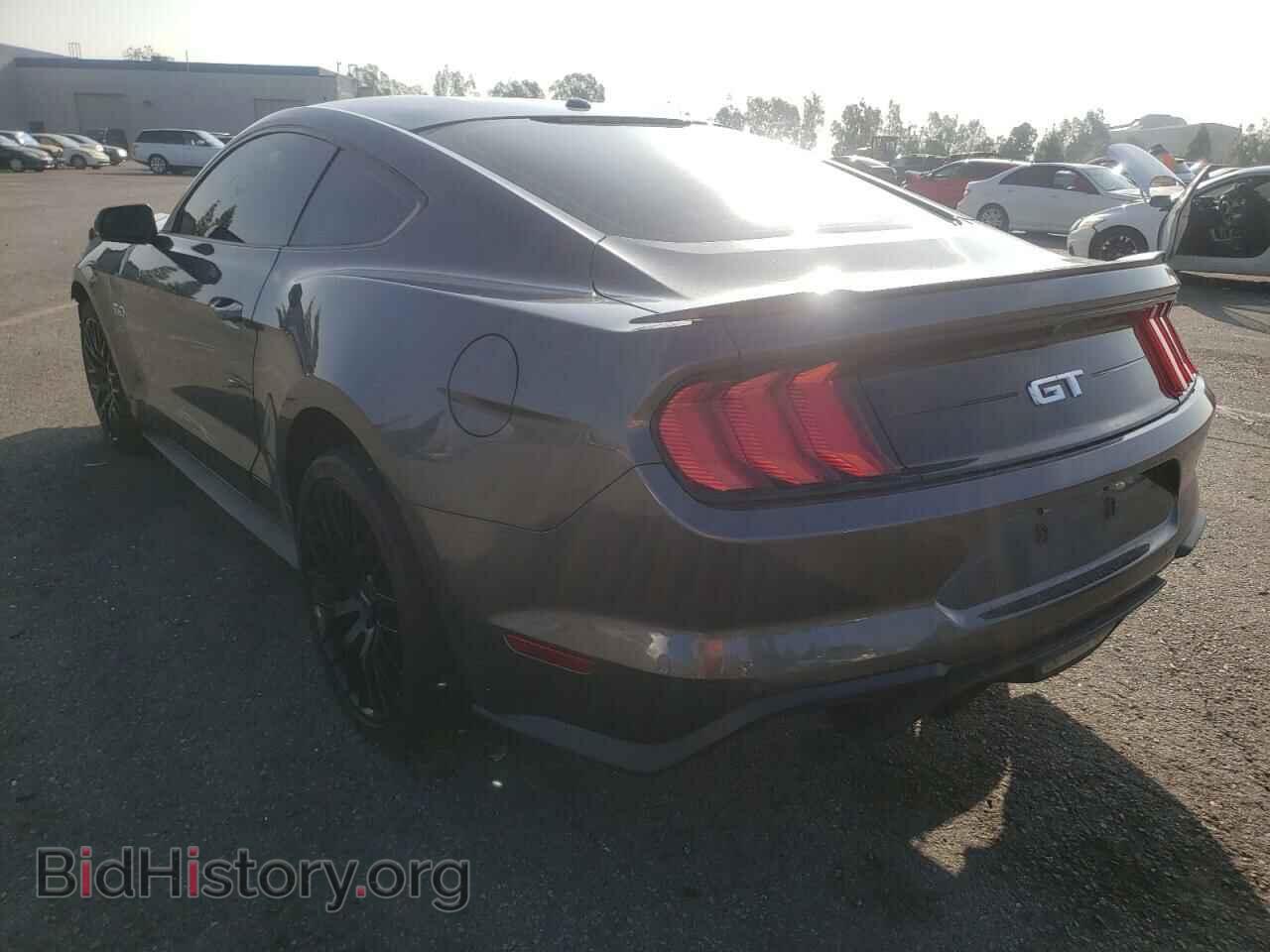 2018 FORD MUSTANG - VIN: 1FA6P8CF1J5156739 - Фото 3