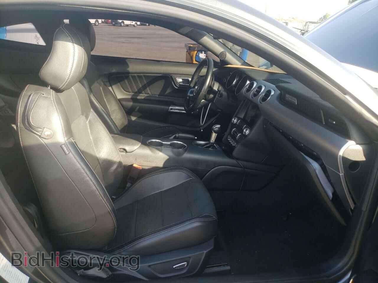 2018 FORD MUSTANG - VIN: 1FA6P8CF1J5156739 - Фото 5