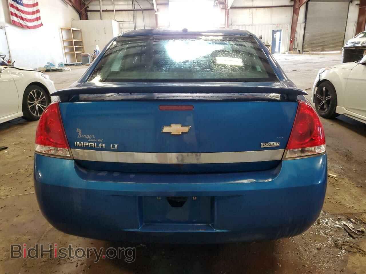 2009 CHEVROLET IMPALA - VIN: 2G1WT57K891289533 - Фото 6
